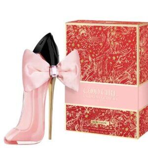 Carolina Herrera Good Girl Blush Bowtastic Fragrance BNIP 80ml
